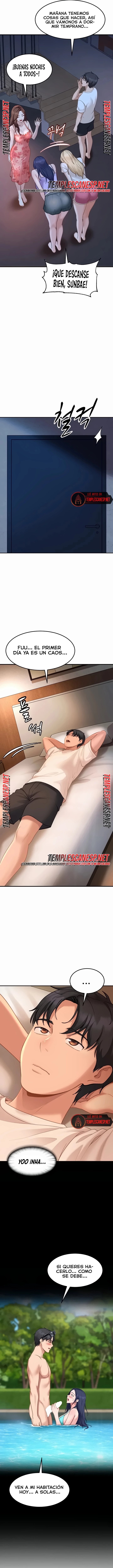 The Female Delinquent Set Her Eyes On Me Raw Chapter 56 - Page 15