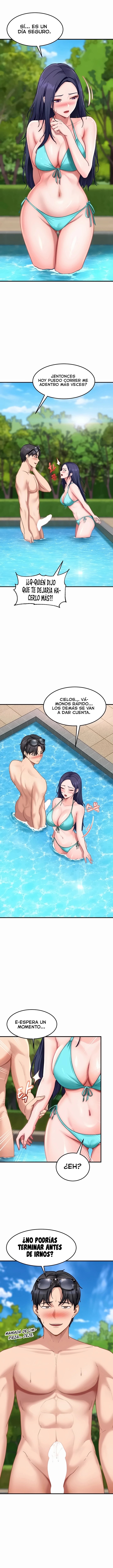 The Female Delinquent Set Her Eyes On Me Raw Chapter 56 - Page 4