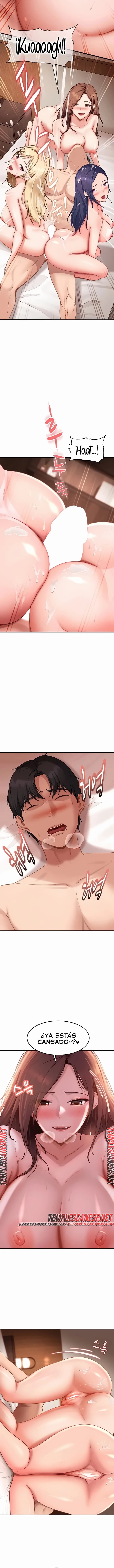 The Female Delinquent Set Her Eyes On Me Raw Chapter 59 - Page 5