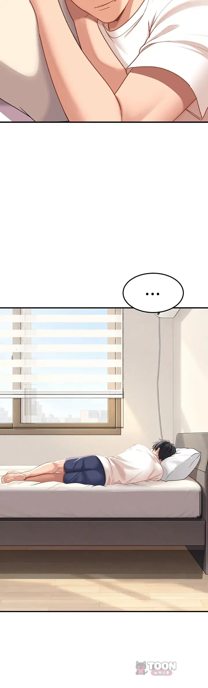 The Female Delinquent Set Her Eyes On Me Raw Chapter 61 - Page 50