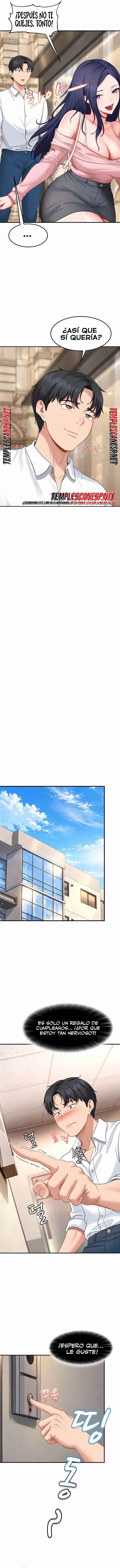 The Female Delinquent Set Her Eyes On Me Raw Chapter 62 - Page 13