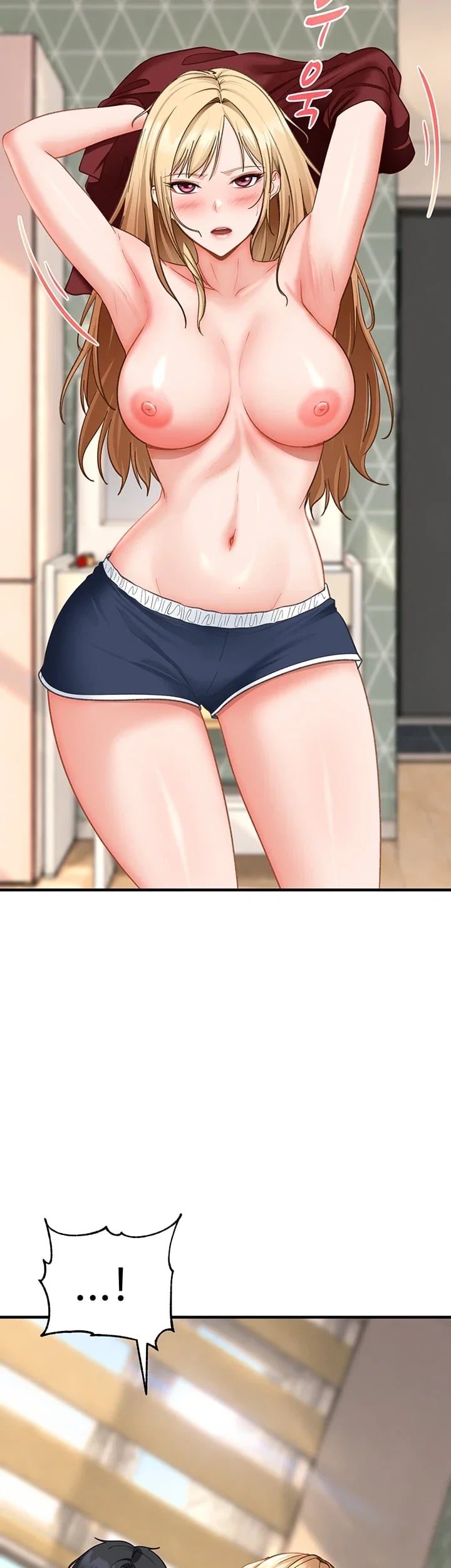 The Female Delinquent Set Her Eyes On Me Raw Chapter 63 - Page 5
