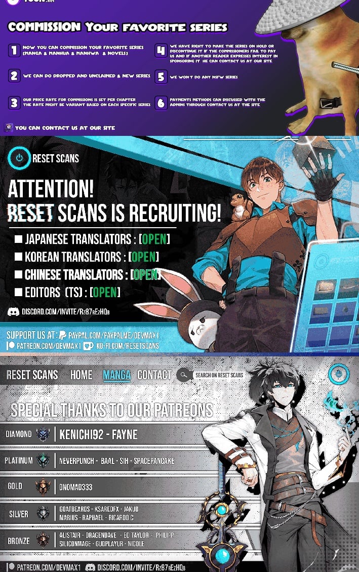 S-Class Hunter Heals with Monsters Chapter 13 - Page 15