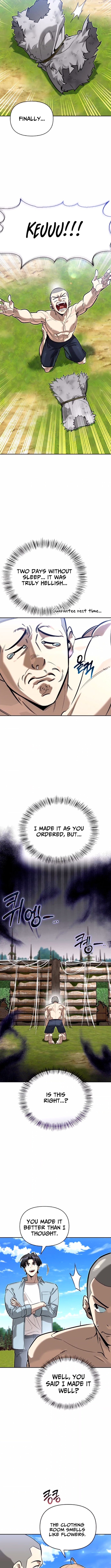 S-Class Hunter Heals with Monsters Chapter 13 - Page 2