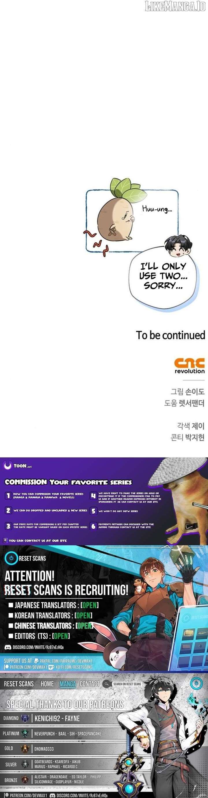 S-Class Hunter Heals with Monsters Chapter 15 - Page 15