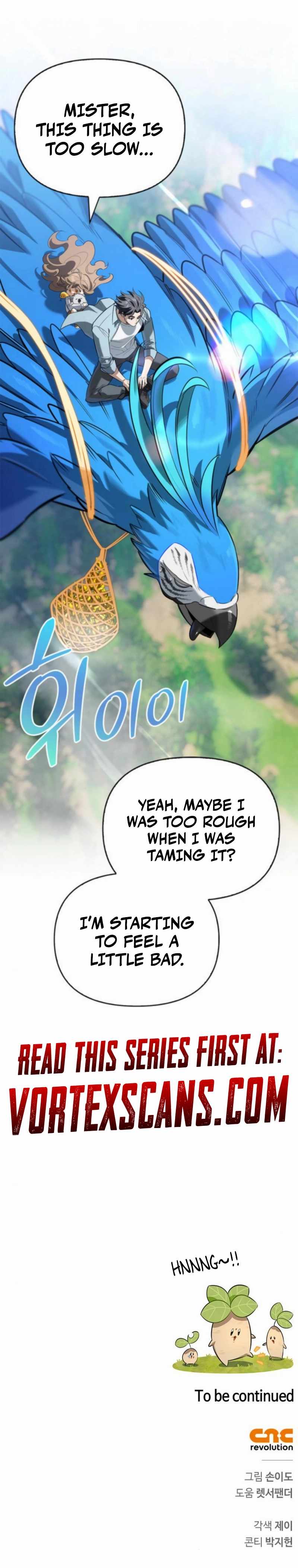 S-Class Hunter Heals with Monsters Chapter 17 - Page 11