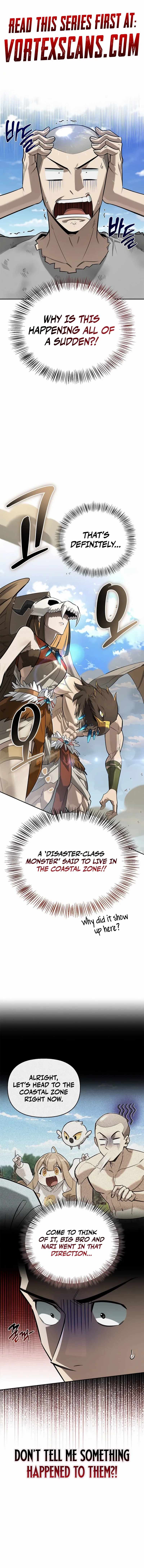 S-Class Hunter Heals with Monsters Chapter 18 - Page 1