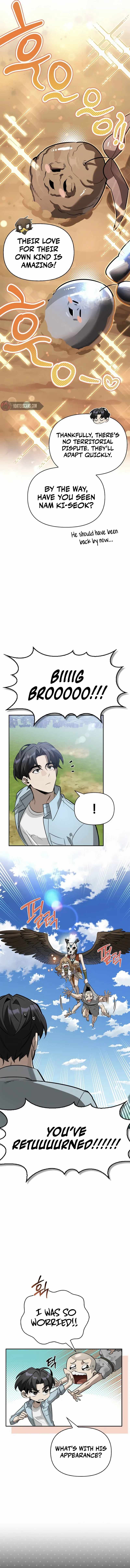 S-Class Hunter Heals with Monsters Chapter 18 - Page 11