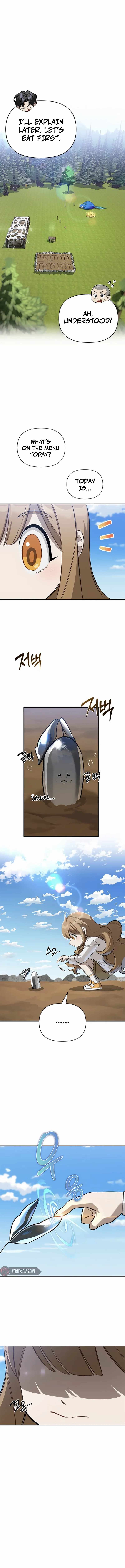 S-Class Hunter Heals with Monsters Chapter 18 - Page 13