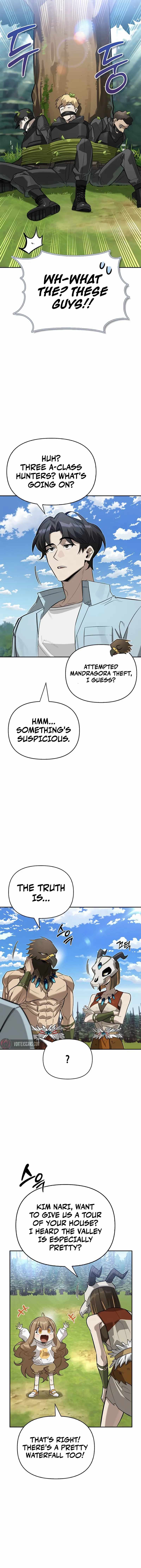 S-Class Hunter Heals with Monsters Chapter 18 - Page 6