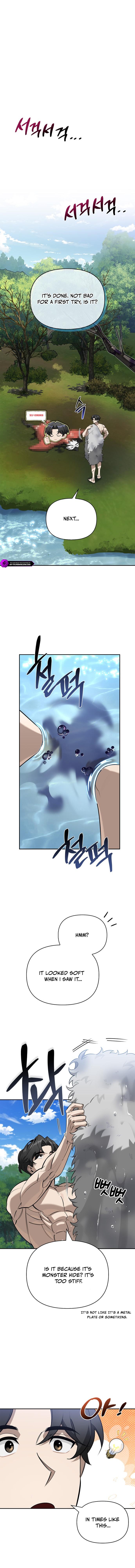 S-Class Hunter Heals with Monsters Chapter 2 - Page 10