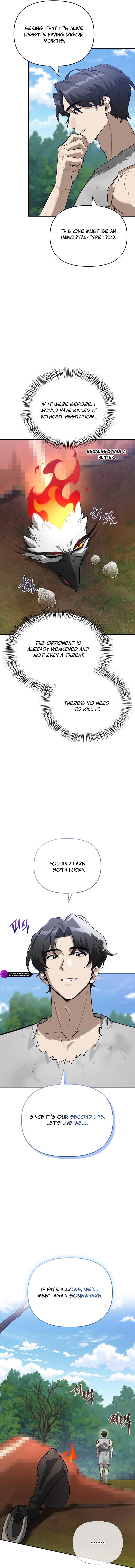 S-Class Hunter Heals with Monsters Chapter 2 - Page 14