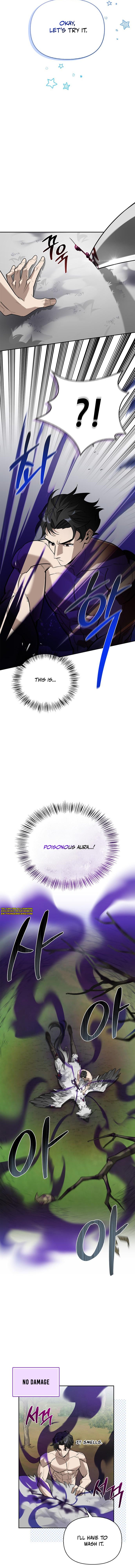 S-Class Hunter Heals with Monsters Chapter 2 - Page 9