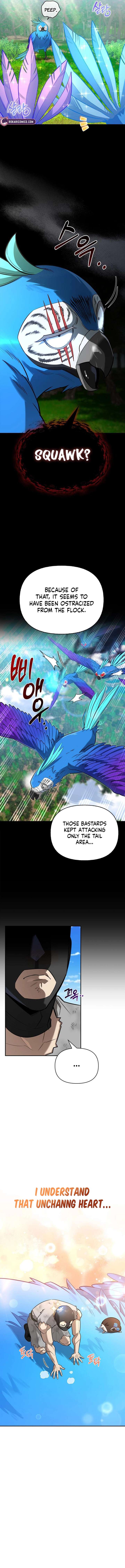 S-Class Hunter Heals with Monsters Chapter 20 - Page 3