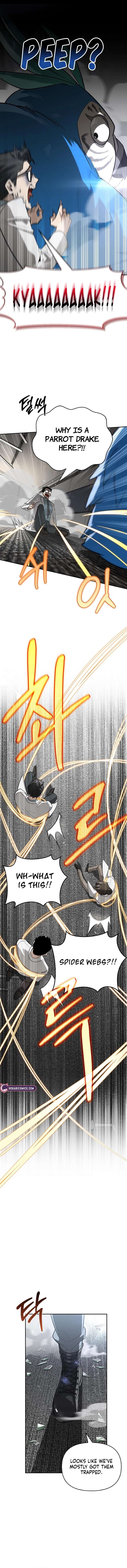 S-Class Hunter Heals with Monsters Chapter 20 - Page 6