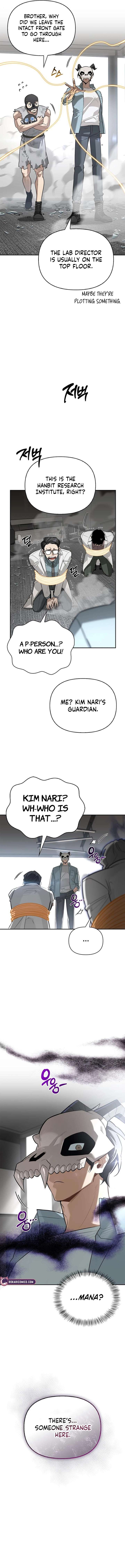 S-Class Hunter Heals with Monsters Chapter 20 - Page 7