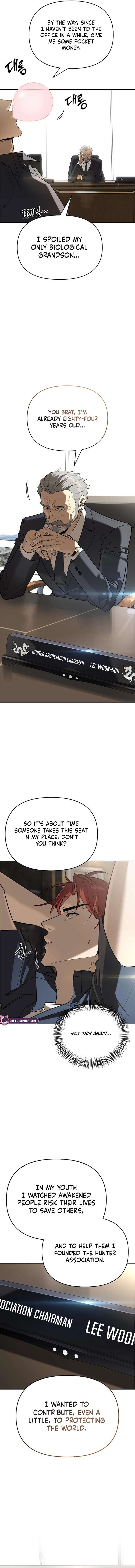 S-Class Hunter Heals with Monsters Chapter 20 - Page 9