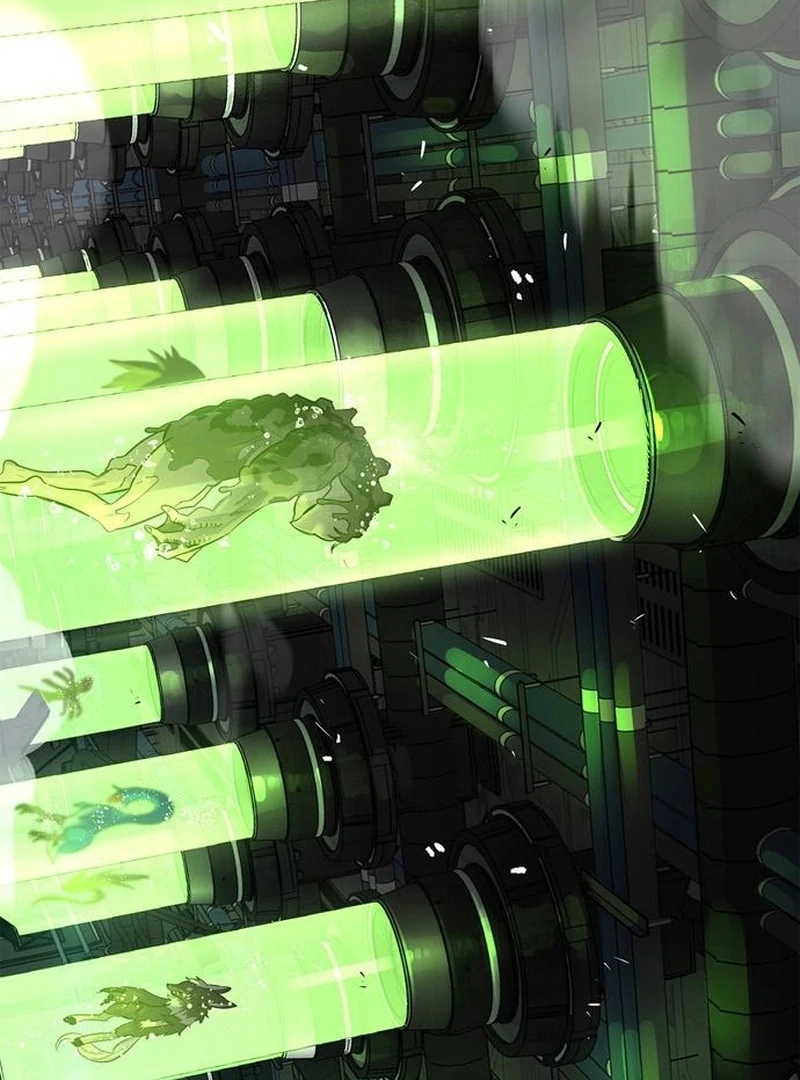 S-Class Hunter Heals with Monsters Chapter 21 - Page 59