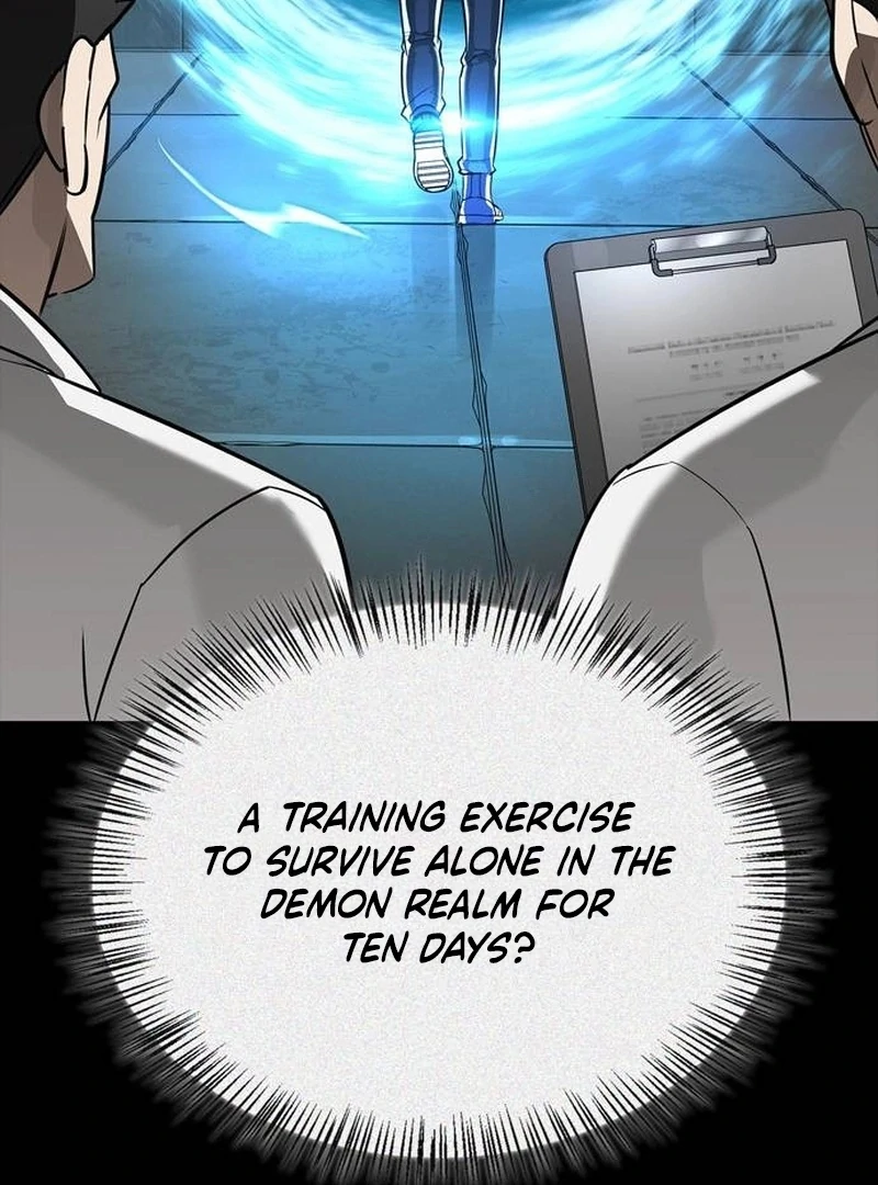 S-Class Hunter Heals with Monsters Chapter 23 - Page 155