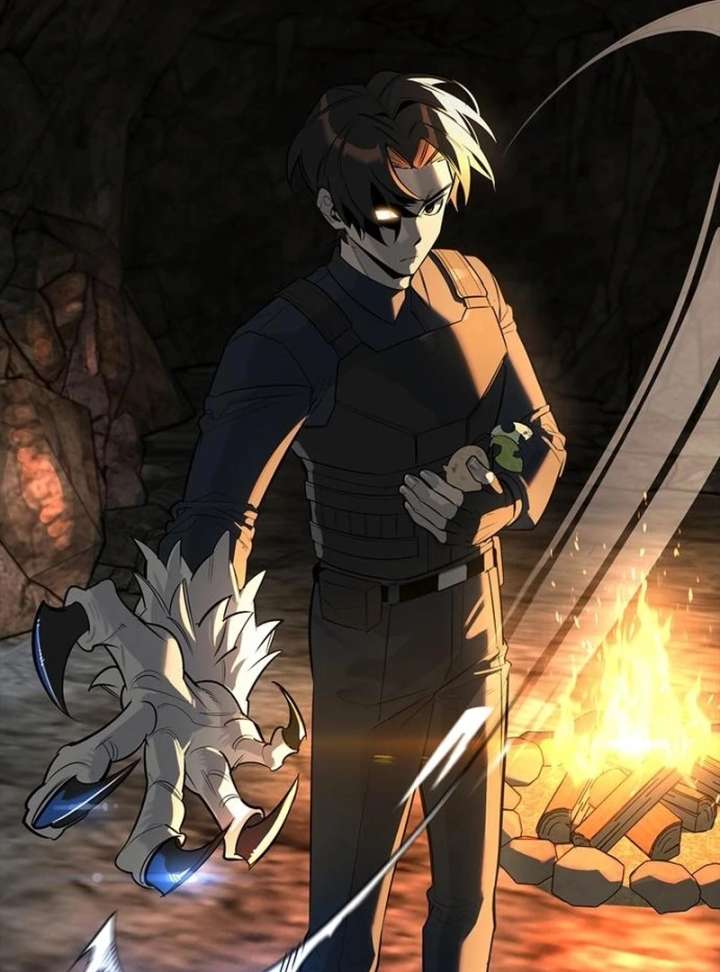 S-Class Hunter Heals with Monsters Chapter 24 - Page 103