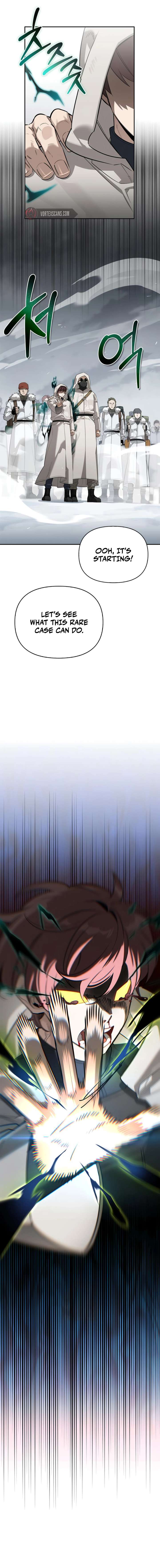 S-Class Hunter Heals with Monsters Chapter 25 - Page 8