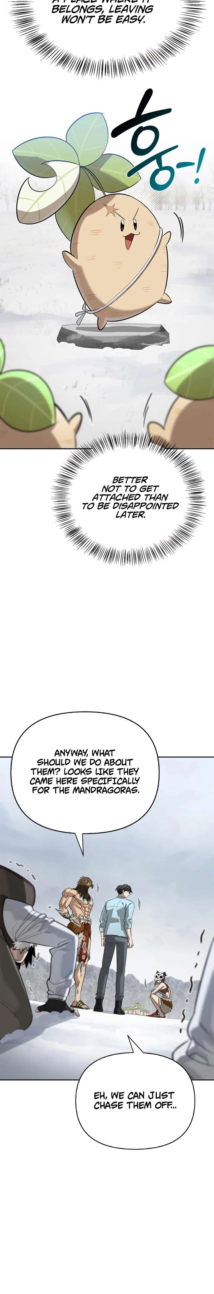 S-Class Hunter Heals with Monsters Chapter 26 - Page 10