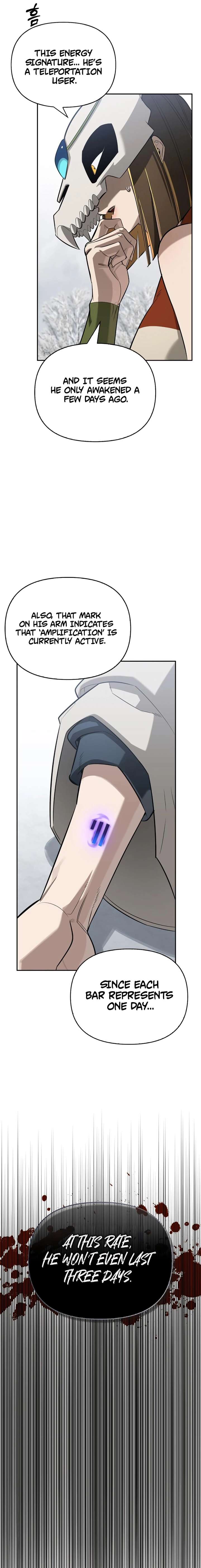 S-Class Hunter Heals with Monsters Chapter 26 - Page 13