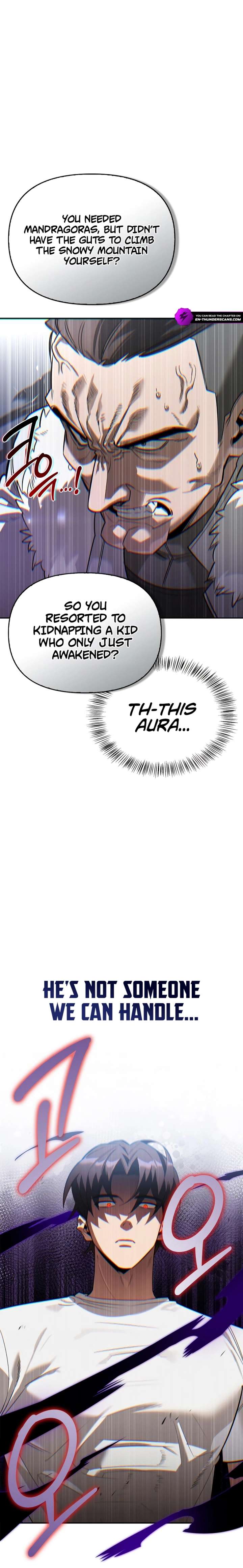 S-Class Hunter Heals with Monsters Chapter 26 - Page 15