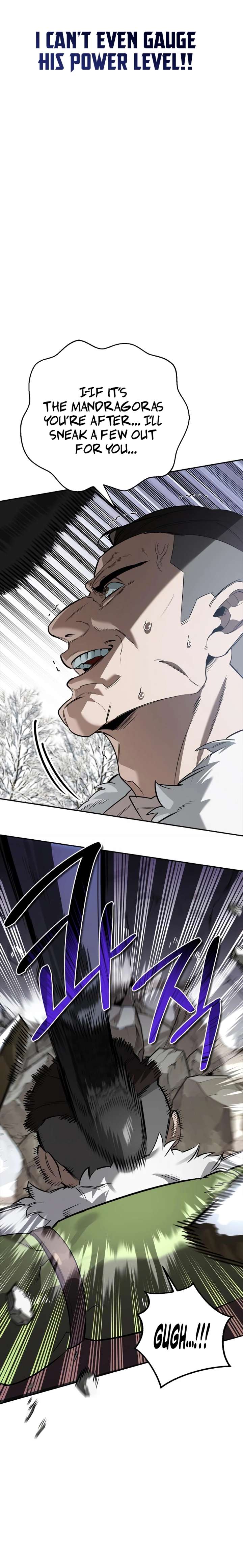 S-Class Hunter Heals with Monsters Chapter 26 - Page 16