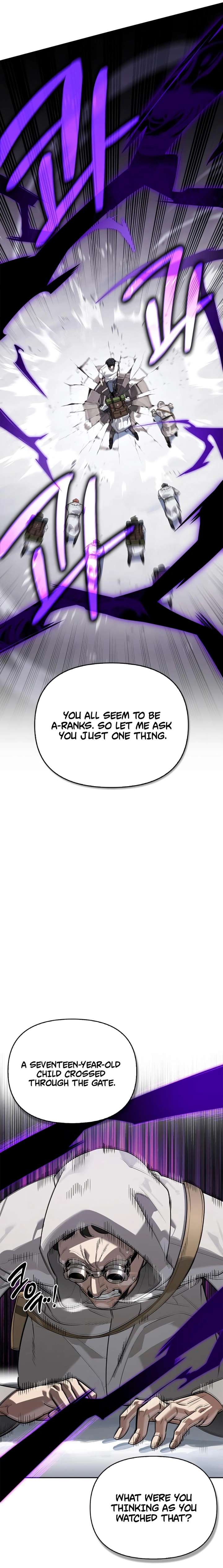 S-Class Hunter Heals with Monsters Chapter 26 - Page 17