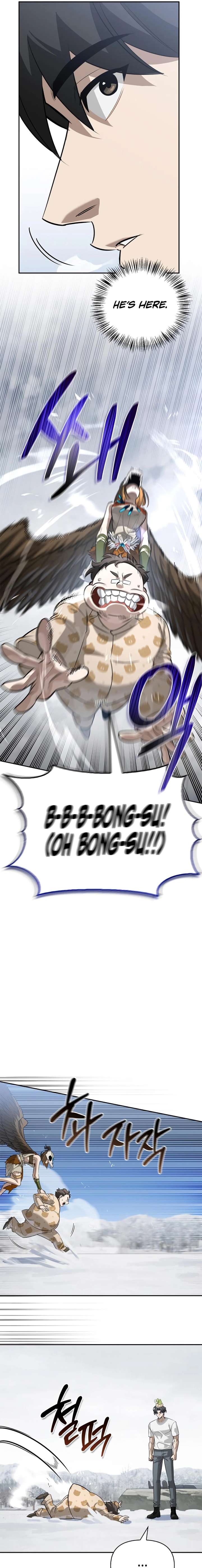 S-Class Hunter Heals with Monsters Chapter 26 - Page 23