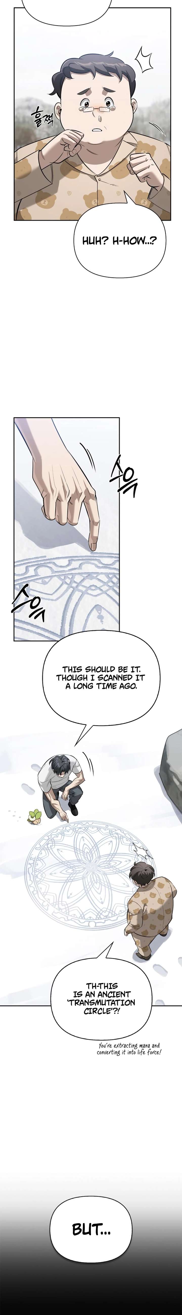 S-Class Hunter Heals with Monsters Chapter 26 - Page 26