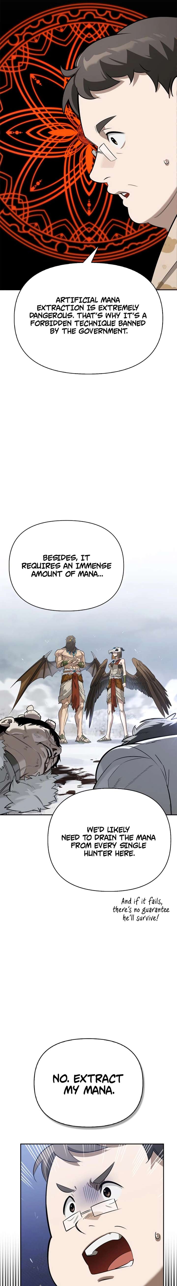 S-Class Hunter Heals with Monsters Chapter 26 - Page 27