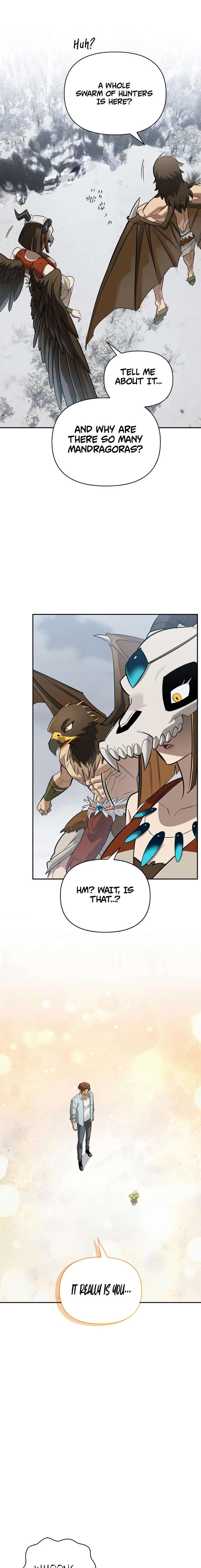 S-Class Hunter Heals with Monsters Chapter 26 - Page 3