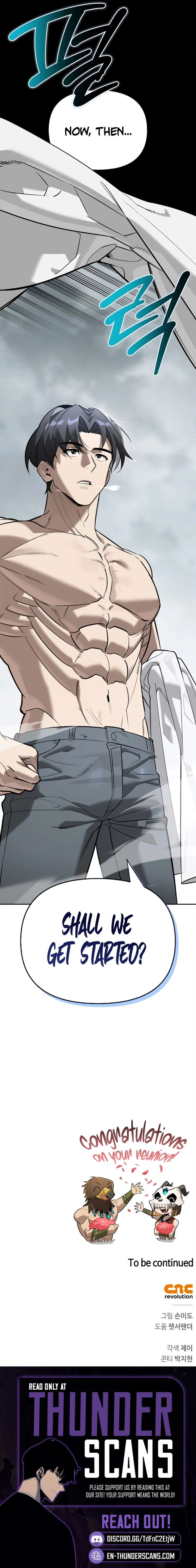 S-Class Hunter Heals with Monsters Chapter 26 - Page 30