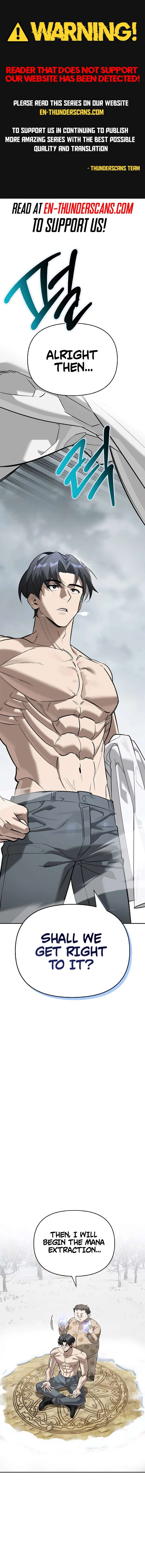 S-Class Hunter Heals with Monsters Chapter 27 - Page 1