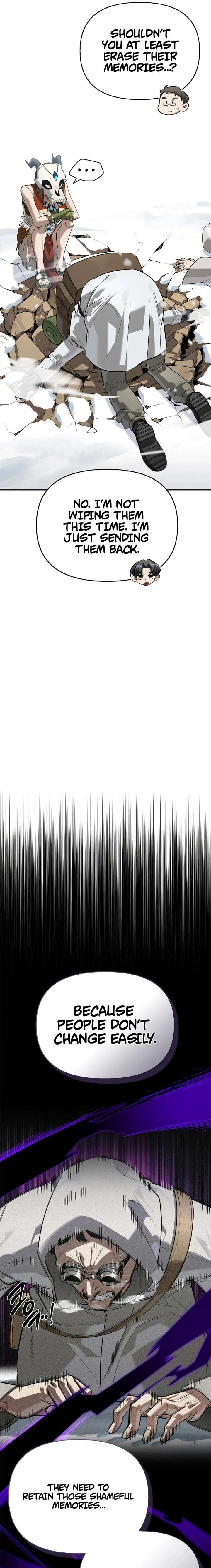 S-Class Hunter Heals with Monsters Chapter 27 - Page 10