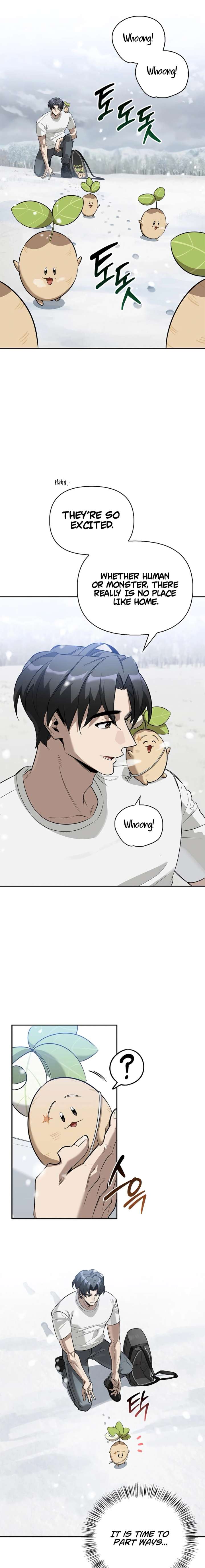 S-Class Hunter Heals with Monsters Chapter 27 - Page 16