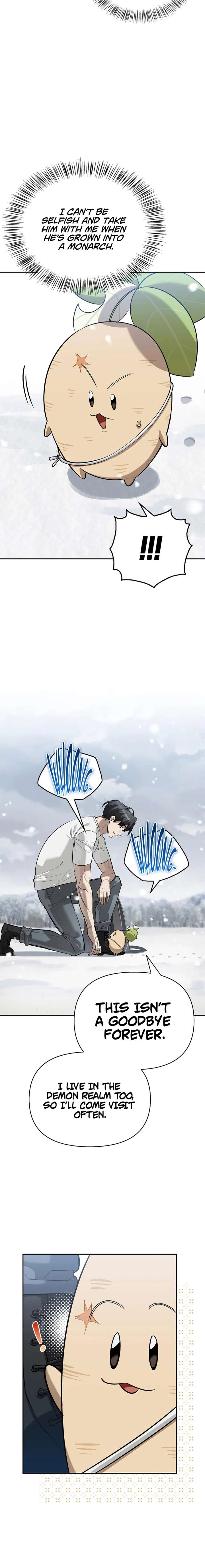 S-Class Hunter Heals with Monsters Chapter 27 - Page 17