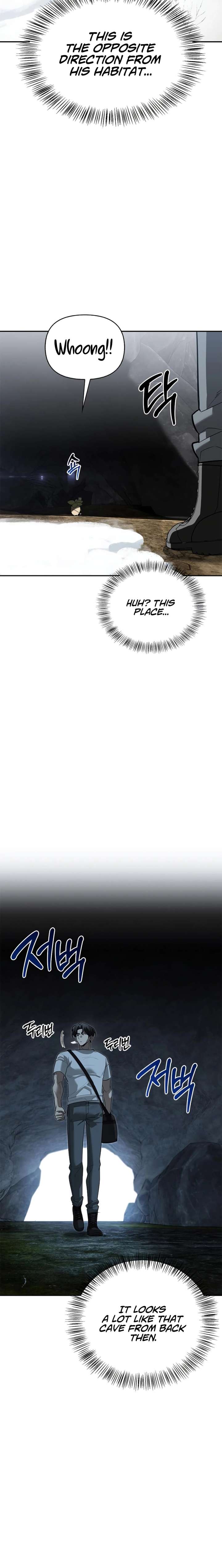 S-Class Hunter Heals with Monsters Chapter 27 - Page 19