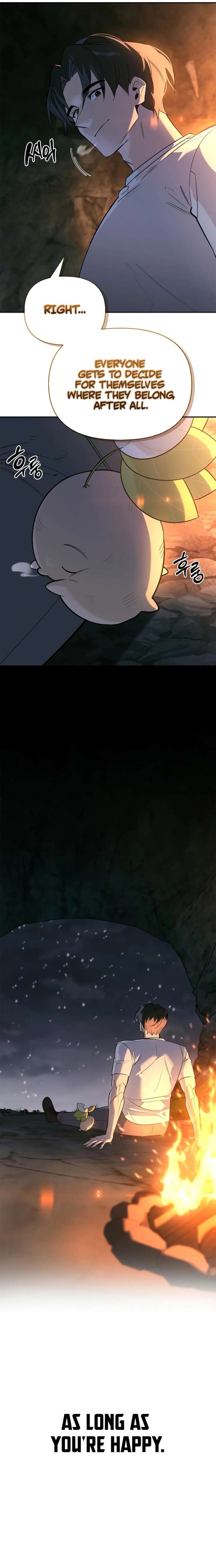 S-Class Hunter Heals with Monsters Chapter 27 - Page 26