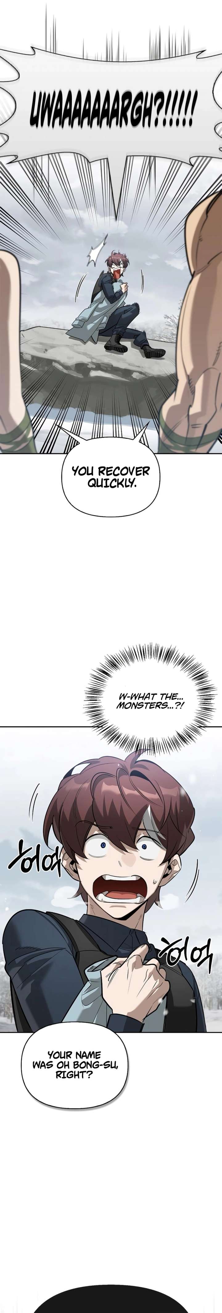 S-Class Hunter Heals with Monsters Chapter 27 - Page 28