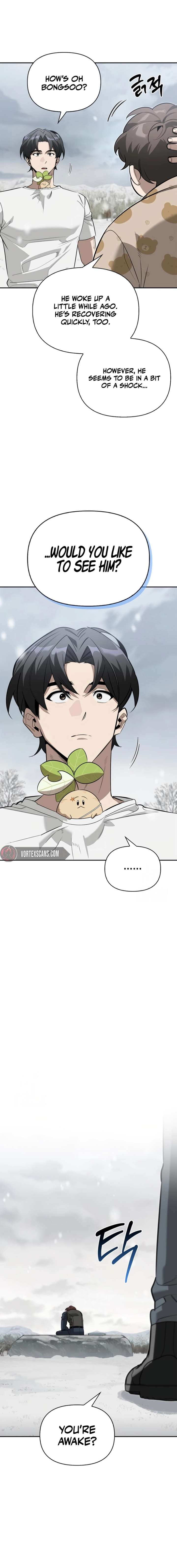 S-Class Hunter Heals with Monsters Chapter 28 - Page 14