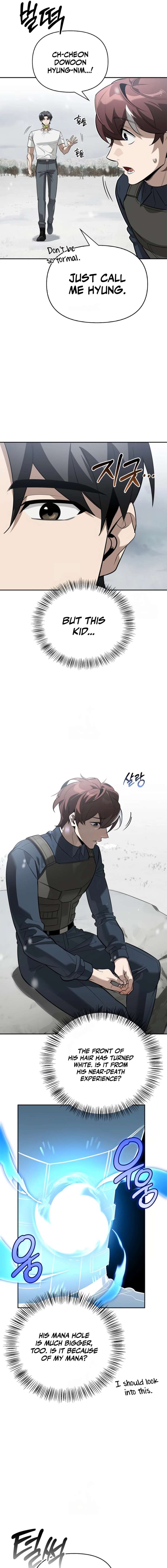 S-Class Hunter Heals with Monsters Chapter 28 - Page 15