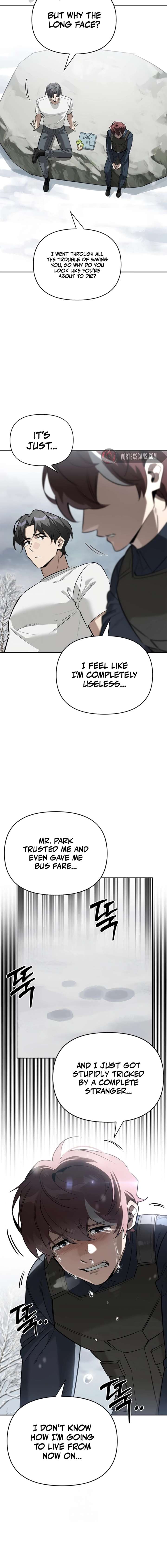 S-Class Hunter Heals with Monsters Chapter 28 - Page 16