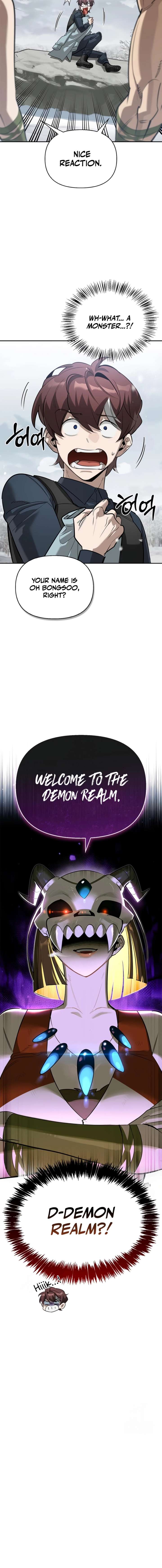 S-Class Hunter Heals with Monsters Chapter 28 - Page 2