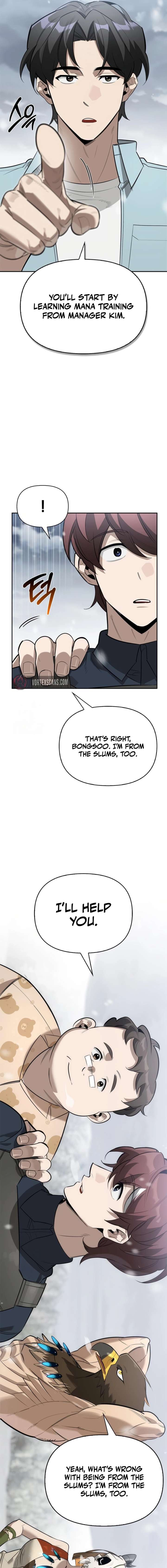 S-Class Hunter Heals with Monsters Chapter 28 - Page 21