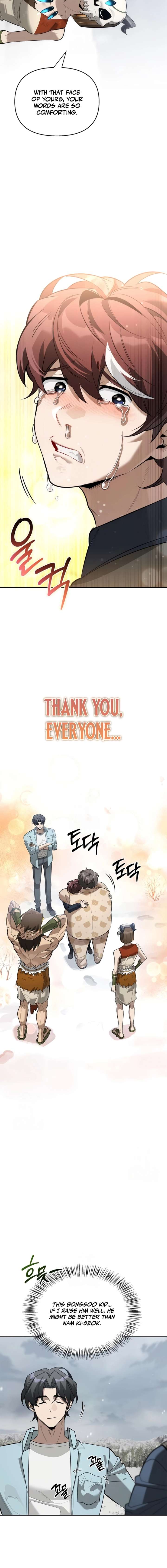 S-Class Hunter Heals with Monsters Chapter 28 - Page 22