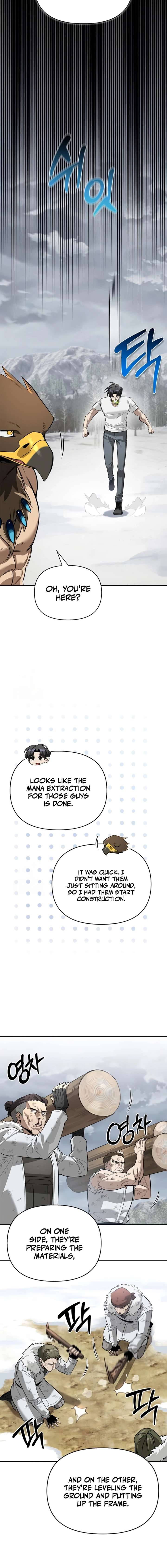 S-Class Hunter Heals with Monsters Chapter 28 - Page 8