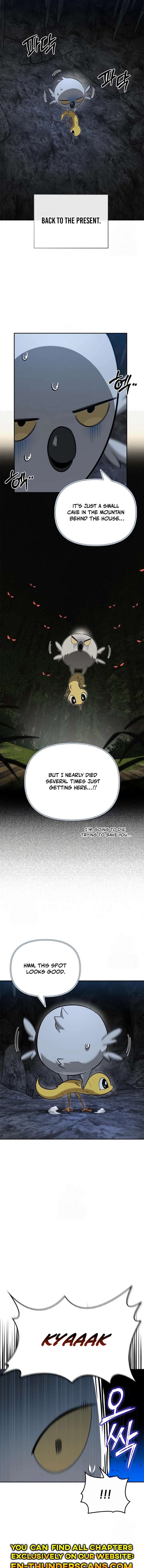 S-Class Hunter Heals with Monsters Chapter 29 - Page 13